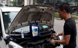 Sửa chữa ô tô lưu động Sài Gòn