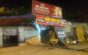 Sửa điện ôtô Sài Gòn Nhỏ