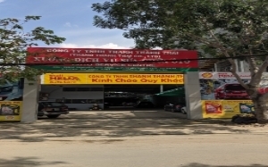 Thanh Thành Thái Auto Service Centre