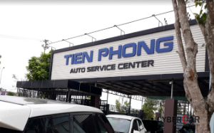 Tiên Phong Auto Service Center
