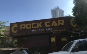 Trung tâm chăm sóc xe Rock Car