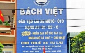Trung tâm dạy nghề Bách Việt