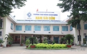 Trường cao đẳng bách khoa Nam Sài Gòn