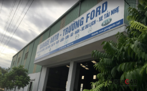 Trường Ford Auto Service
