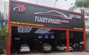 Tuan Pham Detailing Car Care