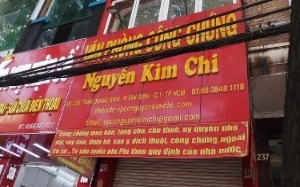 Văn phòng công chứng Nguyễn Kim Chi