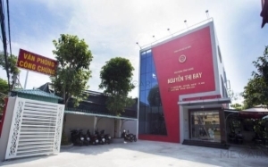 Văn phòng công chứng Nguyễn Thị Bay