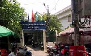 Văn phòng công chứng Nguyễn Thị Tạc