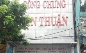 Văn phòng công chứng Tân Thuận