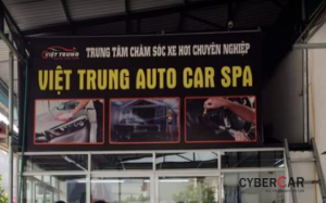Việt Trung Auto Car Spa