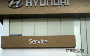 Xưởng dịch vụ Hyundai Đắk Nông