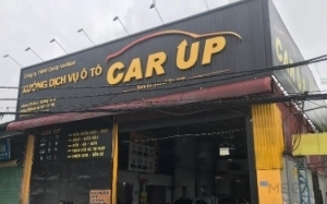 Xưởng dịch vụ ôtô Car Up 