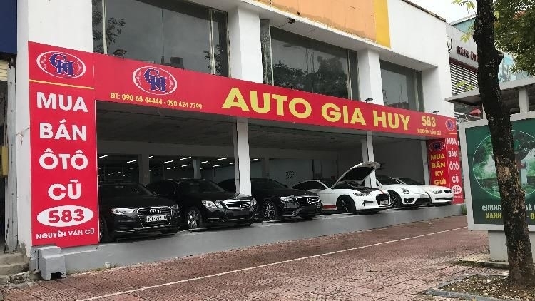 Auto Gia Huy