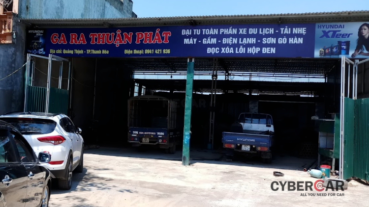 Gara Thuận Phát