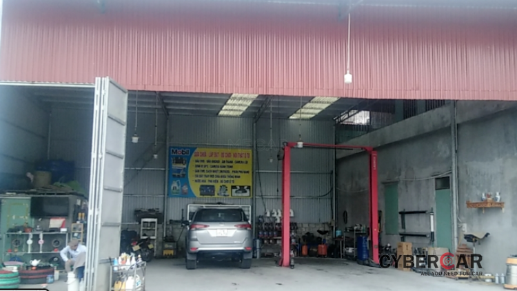 Garage Hà Hùng