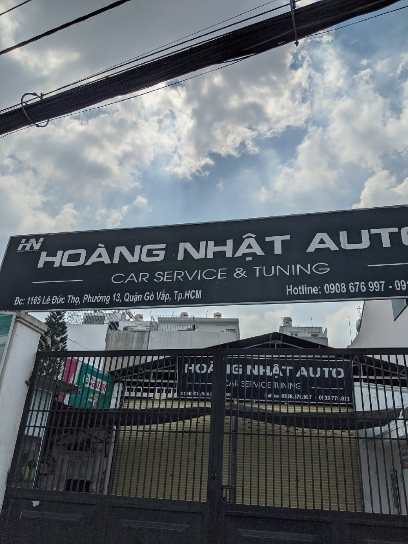 Garage Hoàng Nhật Auto 
