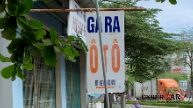 Garage Minh Vũ 