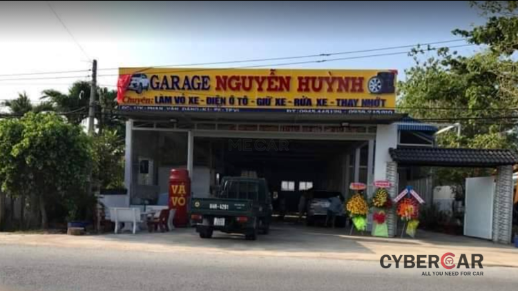 Garage Nguyễn Huỳnh