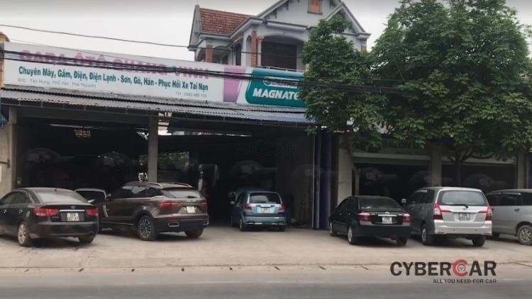 Garage Quang Vinh