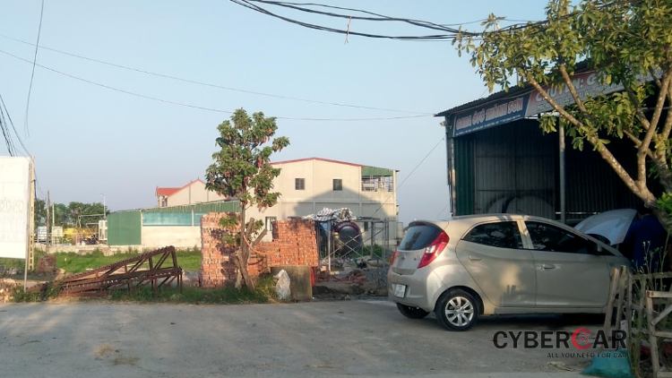 Garage Thành Sơn