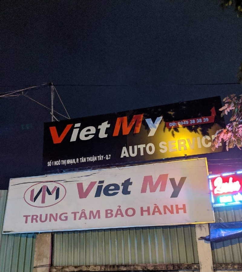 Garage Việt Mỹ Auto