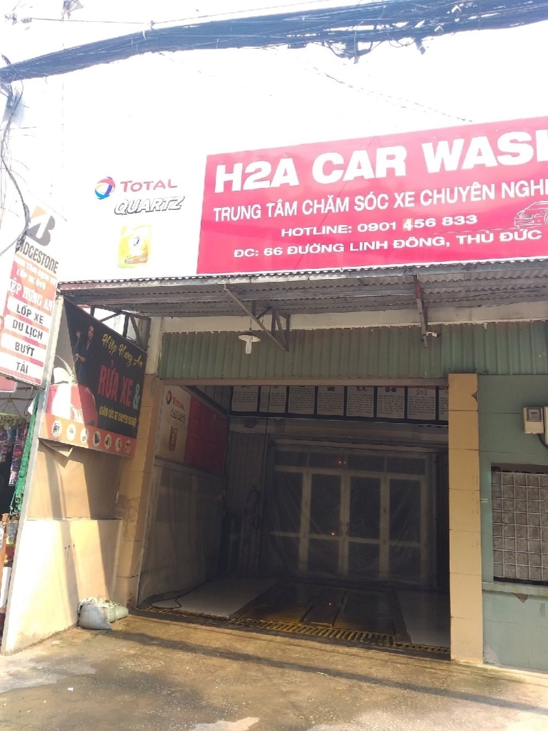 H2A Car Wash 