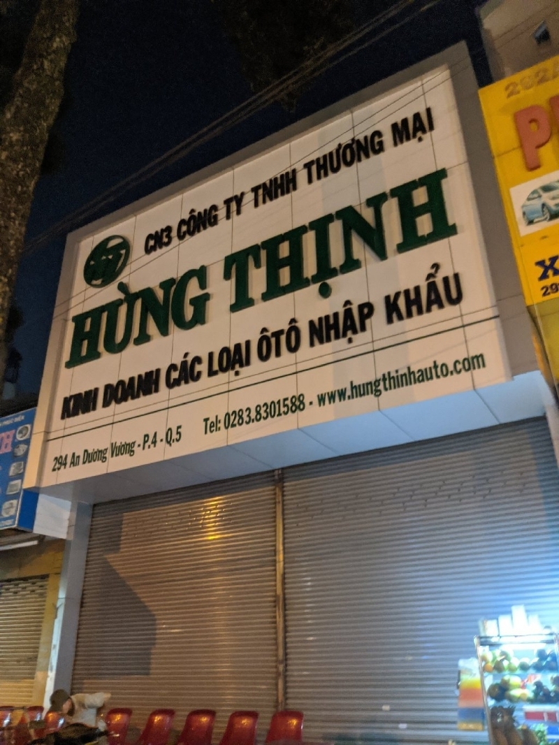 Salon Hùng Thịnh