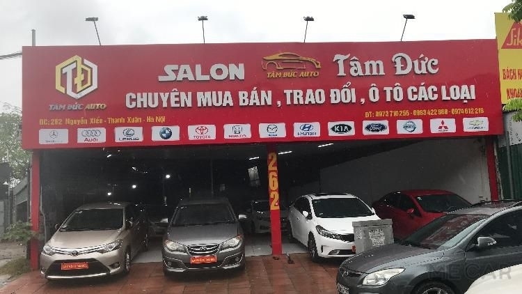 Salon Tâm Đức Auto