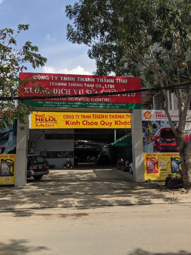 Thanh Thành Thái Auto Service Centre